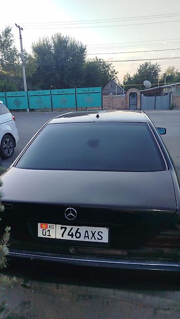 mersedes e class: Mercedes-Benz S-Class: 1992 г., 3.2 л, Автомат, Бензин, Седан — 7