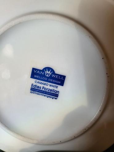 ormari: Solje nove za kafe,caj nemacke vintaz Van Well. Nemacke solje pun — 9