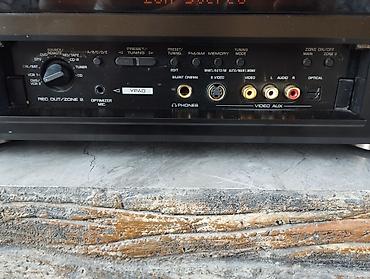 Musiqi mərkəzləri: Yamaha ev kinoteatrı / Hi‑Fi audioBLUTUZ USB paketi Komplekt: - 2 — 11