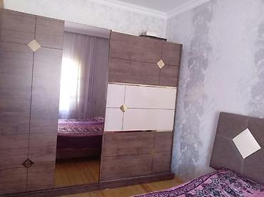 Спальные гарнитуры: Yataq otağı mebel dəsti Tərkib: - Çarpayı: yumşaq başlıq, boz rəngdə — 3