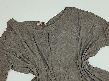 dresy oversize bershka: Bershka, Bluzka damska, rozmiar L — 1