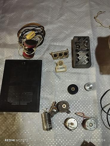se electronics: Всё для магнитофонов радио советского производства Динамики, колонки — 7