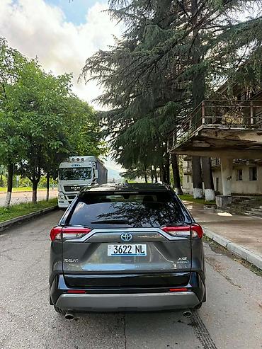 voxy noah: Toyota RAV4: 2021 г., 2.5 л, Вариатор, Гибрид, Кроссовер — 3