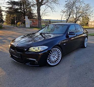 sa staklom: BMW 525 D M PAKET | Perfektno ocuvan auto. Motor i menjac u odlicnom — 3