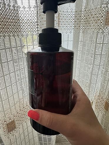 подошел: KUNDAL Honey & Macadamia Shampoo — Blackberry Bay - Тип: шампунь — 3