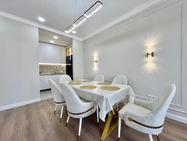 Долгосрочная аренда квартир: 2 комнаты, Агентство недвижимости, Без подселения, С мебелью полностью — 1