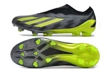 футбольные бутсы adidas predator: Adidas X Crazyfast Продаю бутсы 	•	Цена: 1900 KG 	•	Размер: 43