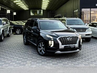 авто в рассрочку электромобиль: Hyundai Palisade: 2019 г., 3.8 л, Автоматтык, Бензин