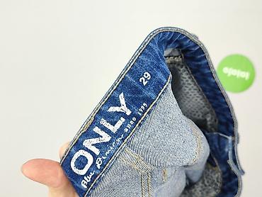 oksfordki na platformie: Only Jeans, Szorty damskie, rozmiar M — 4