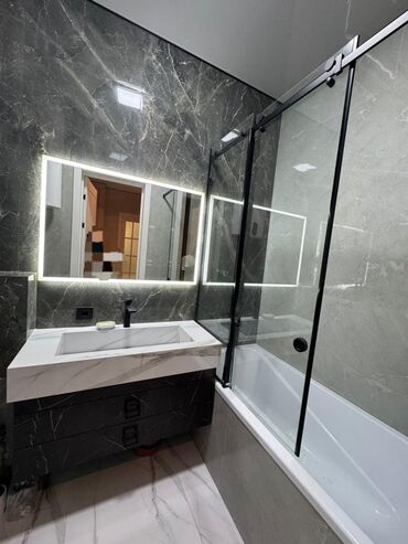 Продажа квартир: 2 комнаты, 78 м², Элитка, 13 этаж, Дизайнерский ремонт — 8