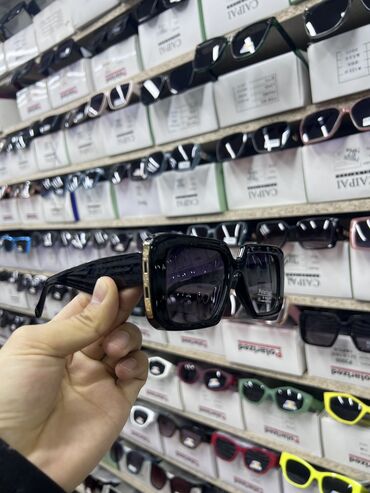 очки солнцезащитные оптом: Очки оптом и в розницу отправим на все регионы КР 
180 сом
