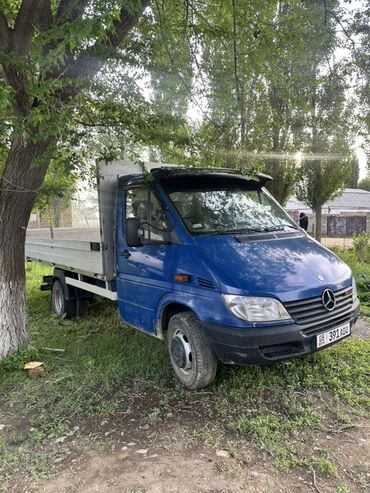 спринтер грузовые: Легкий грузовик, Mercedes-Benz, Стандарт, 3 т, Новый