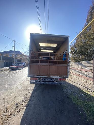 Грузовики: Грузовик, Mercedes-Benz, Дубль, 5 т, Б/у — 8