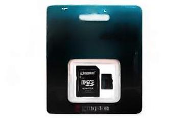 Memorijske kartice za kamere: Kingston Canvas Go! Plus microSD memorijska kartica 64 GB sa SD — 18