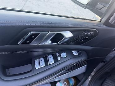клим: BMW X7: 2023 г., 4.4 л, Автомат, Бензин, Внедорожник — 8