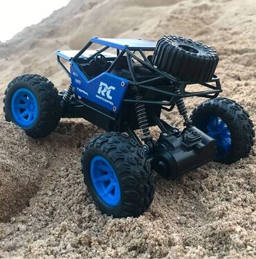Igračke: Novo RC vozilo na daljinski upravljač. Napravljeno od kvalitetne — 4