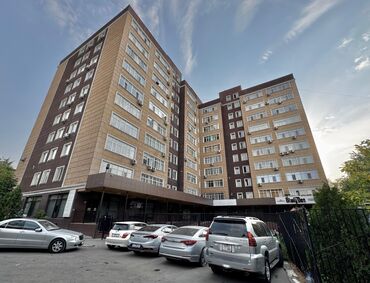 сдается квартира в кара балте: 3 комнаты, 70 м², Элитка, 2 этаж, Дизайнерский ремонт
