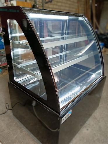 Холодильные витрины: Кондитерские, Б/у — 9