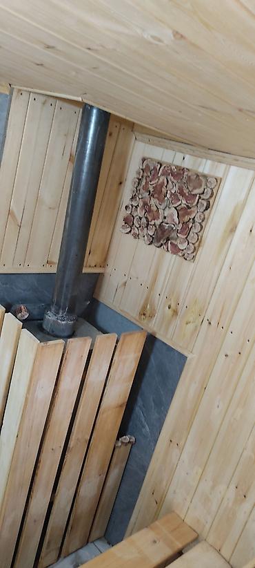 Душевые кабины: Душевая зона/санузел под ключ - Просторная душевая с трапом линейного — 16