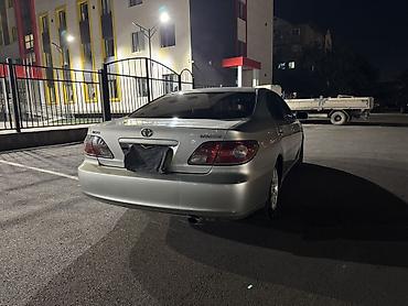 windom 2003: Toyota Windom: 2003 г., 3 л, Автомат, Бензин, Седан — 4