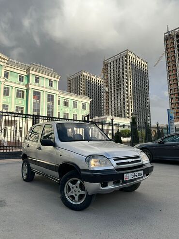 мотор на опель зафира: Chevrolet Niva: 2004 г., 1.7 л, Механика, Бензин, Кроссовер