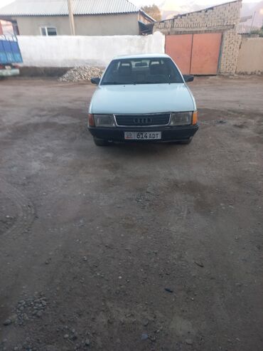 гольф 4 машина: Audi 100: 1989 г., 1.8 л, Механика, Бензин, Седан