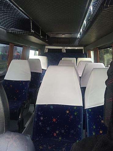 sprinter 2 2: Mercedes-Benz Спринтер: 2004 г., 2.2 л, Механика, Дизель, Бус — 6