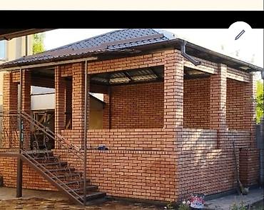 Кладка: Кирпичные работы под ключ - Кладка заборов из облицовочного кирпича — 4