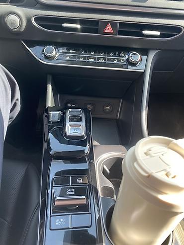 android avto: Hyundai Sonata: 2021 г., Автомат, Газ, Седан — 8