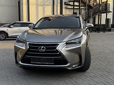 4 7: Lexus NX: 2015 г. — 6