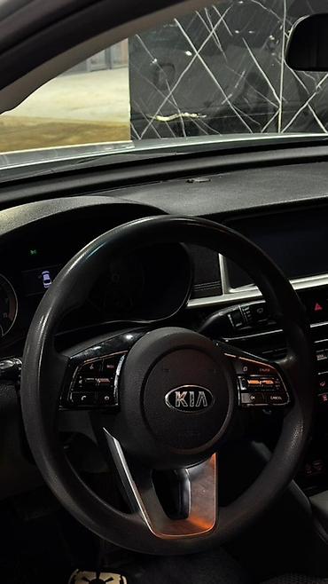 Kia: Kia Optima: 2020 г., 2.4 л, Автомат, Бензин, Седан — 4