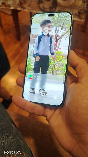 honor 400 qiymət: Honor 400 Lite, 256 GB, rəng - Mavi, Barmaq izi — 5