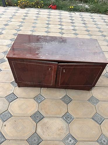 покрывало для кушетки: Тумба/комод низкий из массива/ДСП с шпонированной отделкой под — 1
