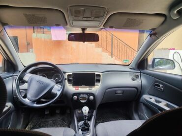 Kia: Kia Rio hatchback elimyandi 8200 son - Korpus: 5 qapılı hatchback — 8