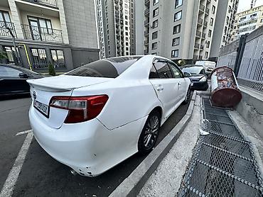 тойота хайлендер 1 поколения: Toyota Camry: 2011 г., Бензин, Седан — 3