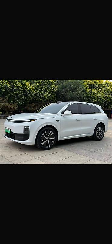 Lixiang: Lixiang L6: 2024 г., Автомат, Электромобиль — 4