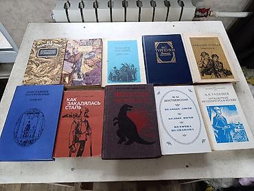 Другие книги и журналы: Подборка книг и материалов разной тематики.Книги по школьной — 3