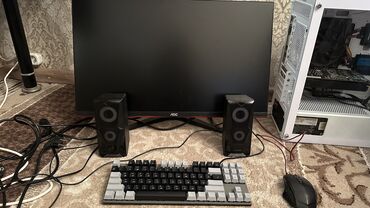 imac бишкек: Компьютер, ядер - 6, ОЗУ 16 ГБ, Для работы, учебы, Б/у, Intel Core i5, NVIDIA GeForce GTX 1060, HDD + SSD