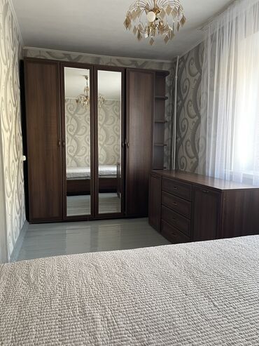 помещение ареда: 2 комнаты, 35 м², Хрущевка, 1 этаж, Евроремонт