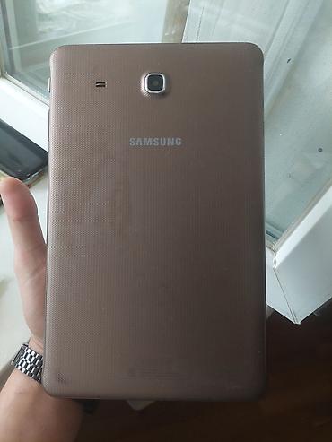 samsung tablet s7: Satılır əlla işləyir.Samsung Galaxy Tab E planşet.Problemi yoxdu — 2