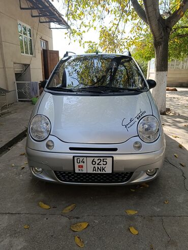 эко коврик в машину: Daewoo Matiz: 2010 г., 0.8 л, Механика, Бензин, Хэтчбэк