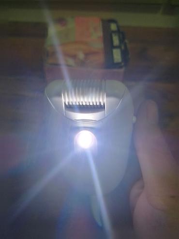 Električni depilatori: Braun Silk-épil 3 – epilator (model SE 3, Type 5320) - U paketu — 13