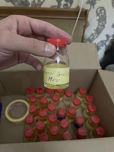 Məhsul: Ətir, 30 ml 30 ceşit 30 qəpiy