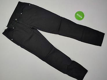 lenary cena: Benetton, Spodnie materiałowe damskie, rozmiar L — 2