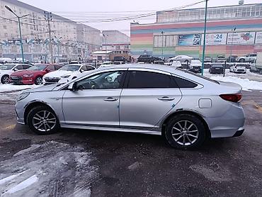 Hyundai: Hyundai Sonata: 2019 г., 2 л, Автомат, Газ, Седан at lalafo.kg — 5 Hyundai: Hyundai Sonata: 2019 г., 2 л, Автомат, Газ, Седан — 5