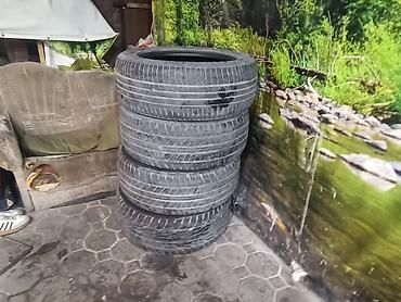 305 40 20: Комплект из 4 летних шин 275/55 R20 117V XL. Характеристики: - — 1