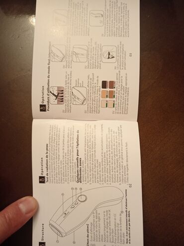 Lazer epilyatorları: Lazer epilyatoru portativni. Təzədir. Originaldır. Sifarişlə -da lalafo.az — 8 Lazer epilyatorları: Lazer epilyatoru portativni. Təzədir. Originaldır. Sifarişlə — 8