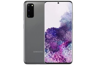 купить телефон samsung galaxy: Samsung Galaxy S20, Б/у, 128 ГБ, цвет - Бежевый, 1 SIM