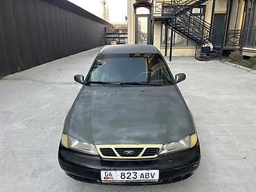 дайхатсу гран мув: Daewoo Nexia: 2000 г., 1.5 л, Механика, Бензин, Седан — 1