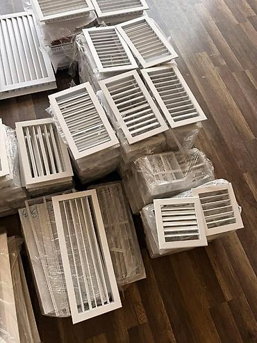 Жестяные работы: Жестяные работы, Вентиляция — 14